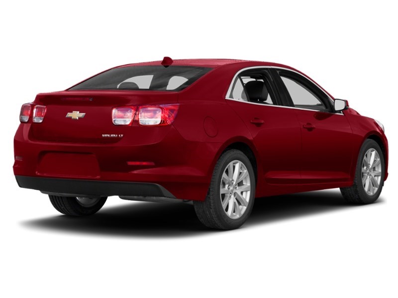 2013 Chevrolet Malibu 4dr Sdn LTZ w/1LZ *Ltd Avail* Crystal Red Tintcoat  Shot 6