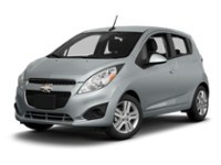 2013 Chevrolet Spark 5dr HB Auto 1LT Silver Ice Metallic  Shot 7