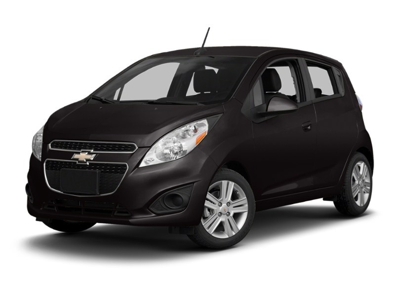 2013 Chevrolet Spark 5dr HB Auto 1LT