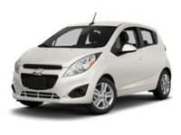 2013 Chevrolet Spark 5dr HB Auto 1LT Summit White  Shot 22