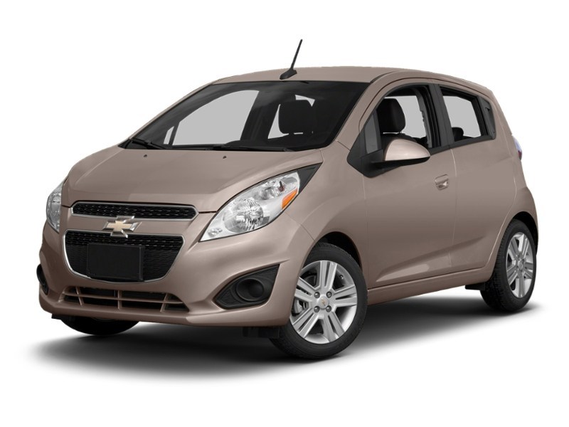 2013 Chevrolet Spark 5dr HB Auto 1LT Techno Pink Metallic  Shot 34