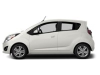 2013 Chevrolet Spark 5dr HB Auto 1LT Summit White  Shot 21