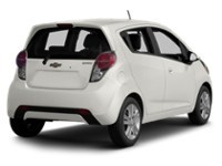 2013 Chevrolet Spark 5dr HB Auto 1LT Summit White  Shot 20