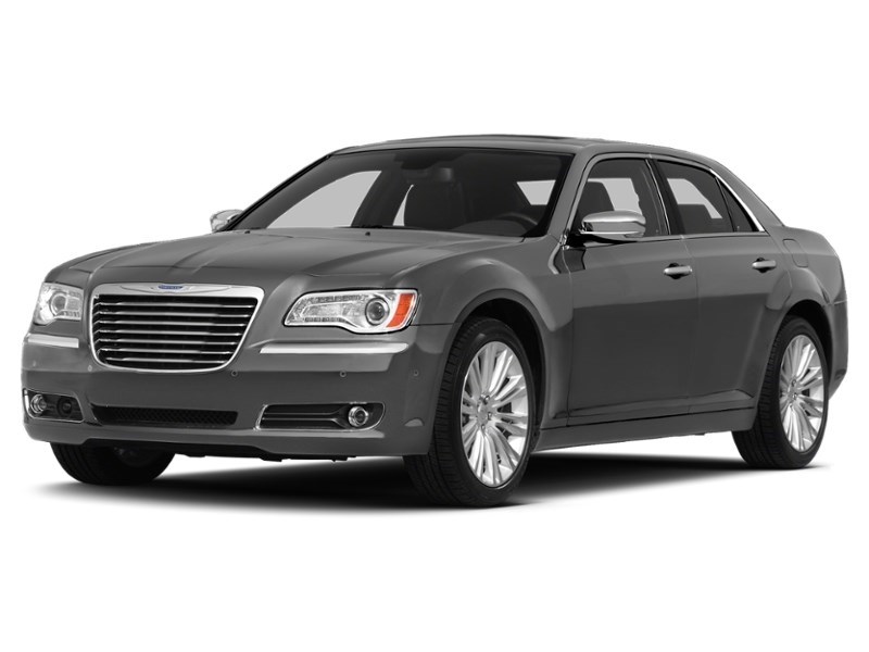 2013 Chrysler 300 4dr Sdn Touring RWD Granite Crystal Metallic Clearcoat  Shot 10