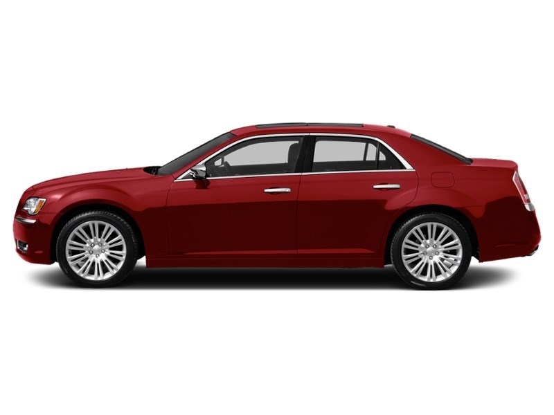 2013 Chrysler 300 4dr Sdn Touring RWD Deep Cherry Red Crystal Pearlcoat  Shot 23