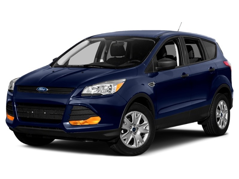 2013 Ford Escape FWD 4dr SE Deep Impact Blue  Shot 13