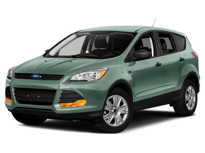 2013 Ford Escape 4WD 4dr SEL Frosted Glass Metallic  Shot 28