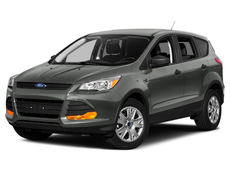 2014 Ford Escape FWD 4dr SE Sterling Grey Metallic  Shot 1