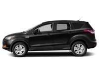 2015 Ford Escape FWD 4dr SE Tuxedo Black  Shot 3