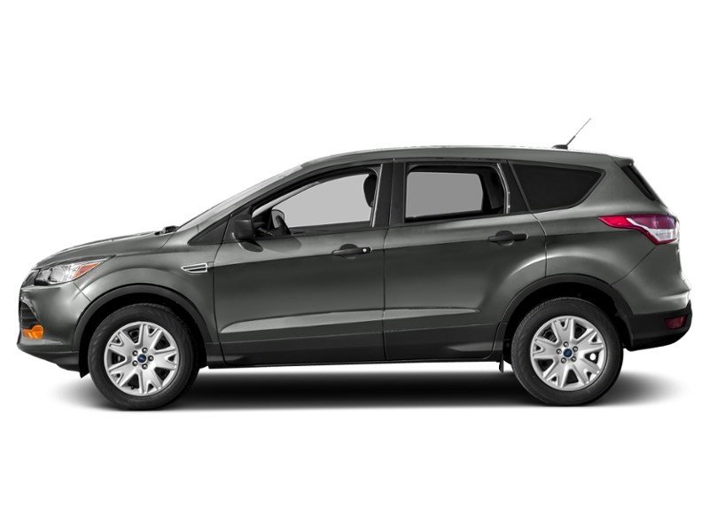 2014 Ford Escape FWD 4dr Titanium Sterling Grey Metallic  Shot 3