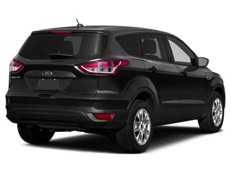 2015 Ford Escape FWD 4dr SE Tuxedo Black  Shot 6