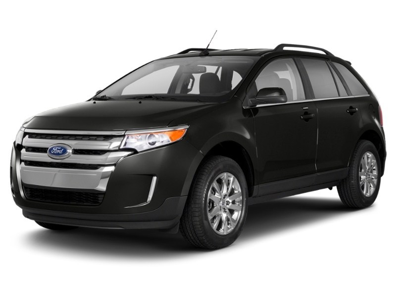 2013 Ford Edge 4dr SEL FWD Kodiak Brown Metallic  Shot 7