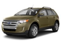 2013 Ford Edge 4dr SEL FWD Ginger Ale Metallic  Shot 19