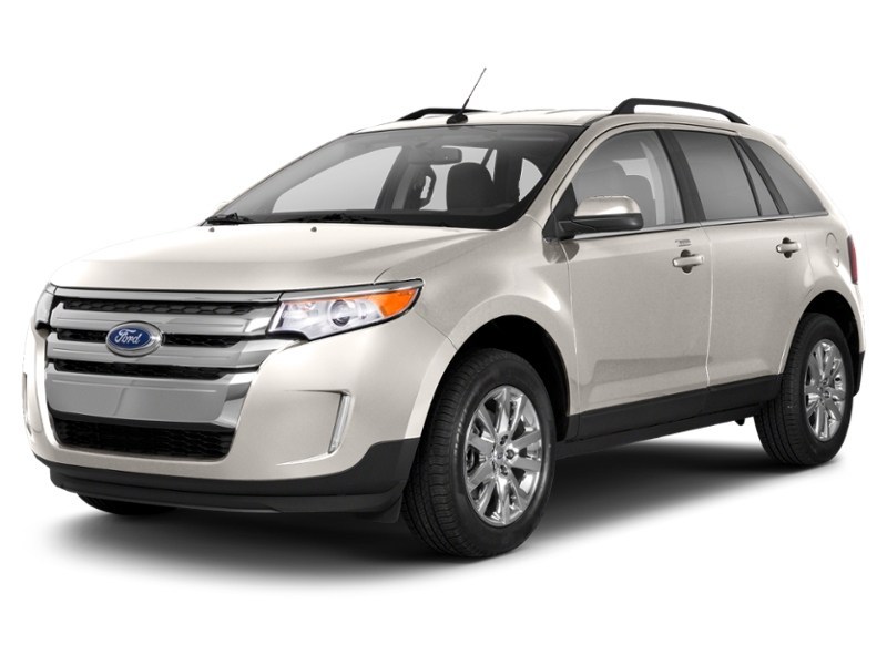 2013 Ford Edge 4dr SEL FWD
