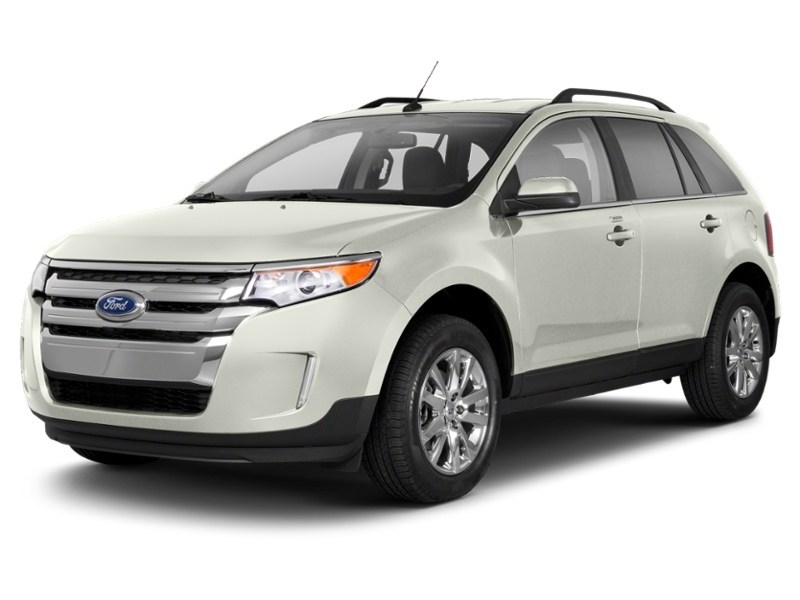 2013 Ford Edge 4dr SEL FWD