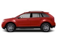 2013 Ford Edge 4dr SEL FWD Ruby Red Metallic Tinted Clearcoat  Shot 3