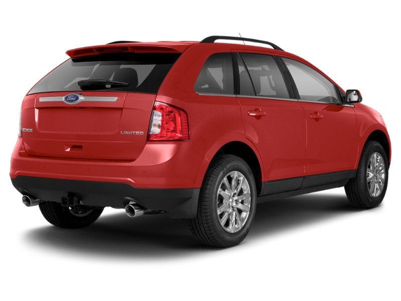 2013 Ford Edge 4dr SEL FWD