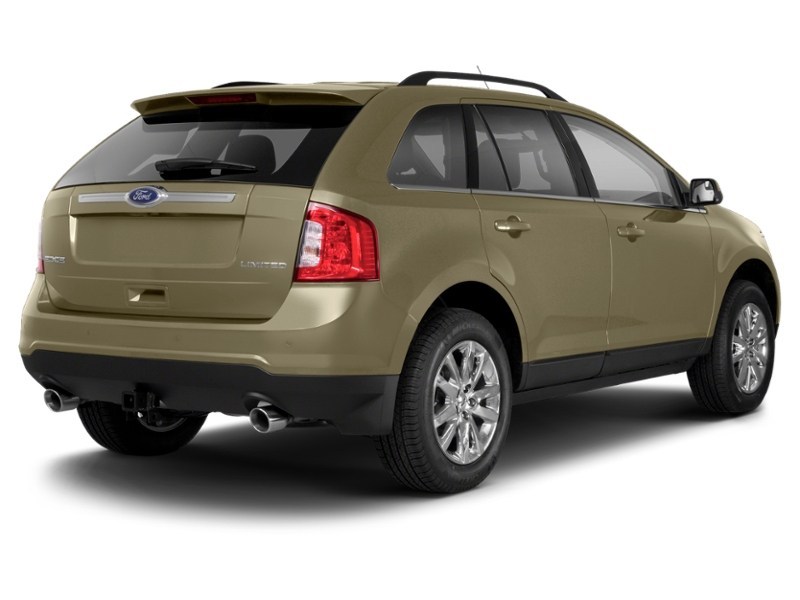 2013 Ford Edge 4dr SEL FWD