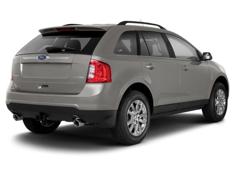 2013 Ford Edge 4dr SEL FWD Mineral Grey  Shot 30
