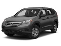 2013 Honda CR-V AWD 5dr LX Polished Metal Metallic  Shot 1