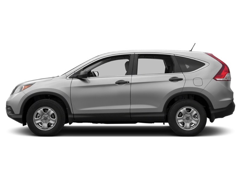 2013 Honda CR-V AWD 5dr LX Alabaster Silver Metallic  Shot 27