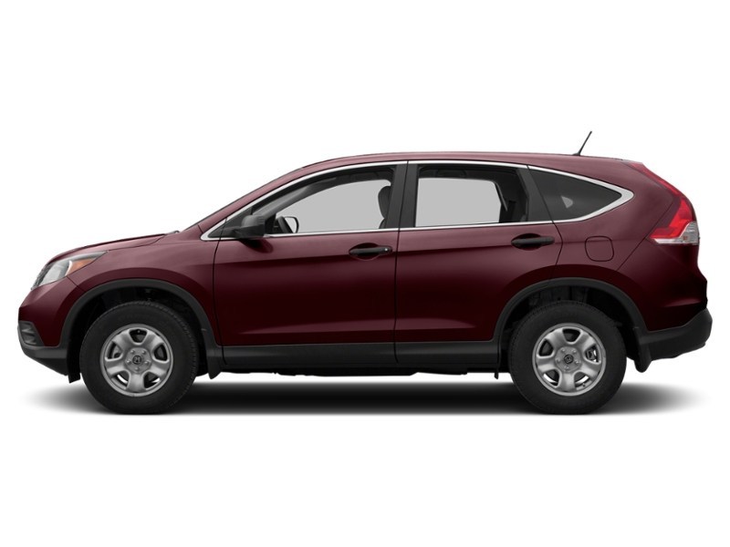 2013 Honda CR-V AWD 5dr LX Dark Cherry Pearl  Shot 39