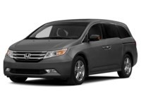 2013 Honda Odyssey 4dr Wgn EX-L w/RES Polished Metal Metallic  Shot 4