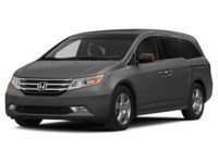 2013 Honda Odyssey 4dr Wgn EX-L w/RES Polished Metal Metallic  Shot 1