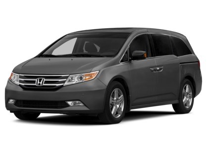 2013 Honda Odyssey 4dr Wgn EX-L w/RES