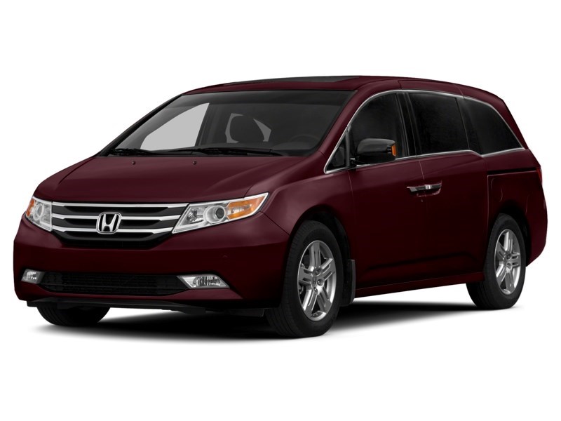 2013 Honda Odyssey 4dr Wgn EX-L w/RES