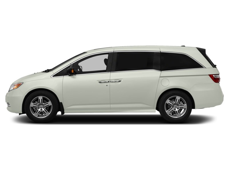 2013 Honda Odyssey 4dr Wgn EX-L w/RES White Diamond Pearl  Shot 11