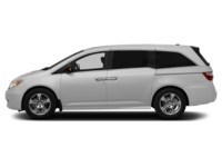 2013 Honda Odyssey 4dr Wgn EX-L w/RES Alabaster Silver Metallic  Shot 15