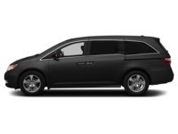 2013 Honda Odyssey 4dr Wgn EX-L w/RES Crystal Black Pearl  Shot 23