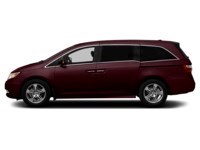 2013 Honda Odyssey 4dr Wgn EX-L w/RES Dark Cherry Pearl  Shot 29