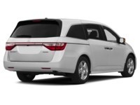 2013 Honda Odyssey 4dr Wgn EX-L w/RES Alabaster Silver Metallic  Shot 18