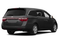 2013 Honda Odyssey 4dr Wgn EX-L w/RES Crystal Black Pearl  Shot 24