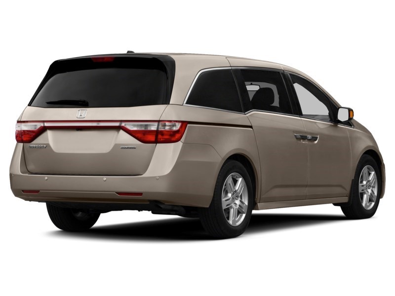 2013 Honda Odyssey 4dr Wgn EX-L w/RES