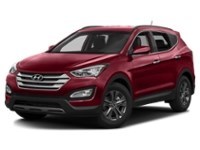 2013 Hyundai Santa Fe Sport FWD 4dr 2.4L Auto Premium Serrano Red  Shot 4