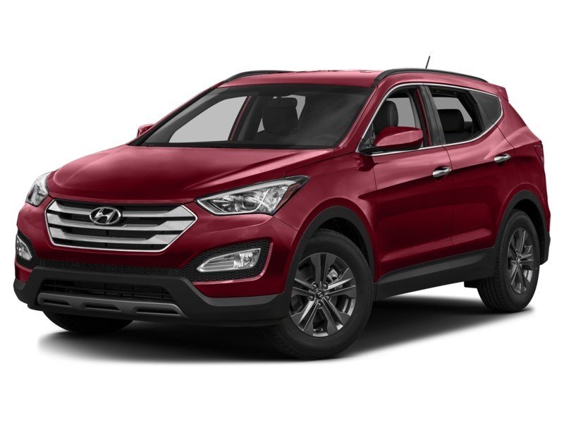 2013 Hyundai Santa Fe Sport AWD 4dr 2.4L Auto Luxury