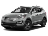 2013 Hyundai Santa Fe Sport FWD 4dr 2.4L Auto Premium Moonstone Silver  Shot 7