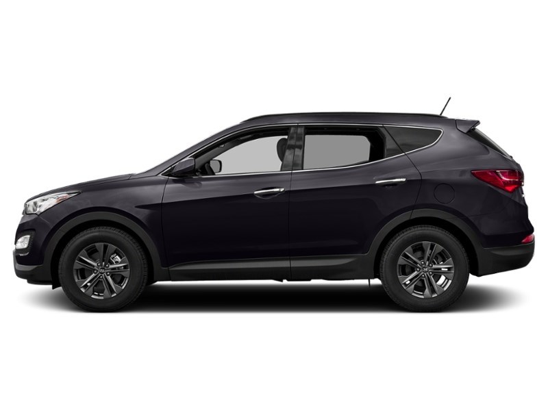 2013 Hyundai Santa Fe Sport FWD 4dr 2.4L Auto Premium Twilight Black  Shot 27