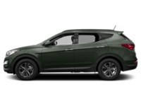 2013 Hyundai Santa Fe Sport FWD 4dr 2.4L Auto Premium Juniper Green  Shot 45