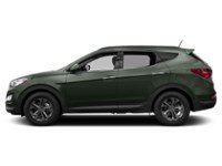 2013 Hyundai Santa Fe Sport AWD 4dr 2.4L Auto Luxury Juniper Green  Shot 51