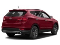 2013 Hyundai Santa Fe Sport FWD 4dr 2.4L Auto Premium Serrano Red  Shot 6