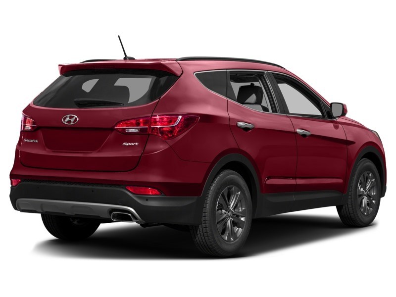 2013 Hyundai Santa Fe Sport FWD 4dr 2.4L Auto Premium