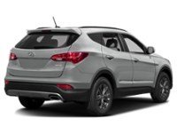 2013 Hyundai Santa Fe Sport AWD 4dr 2.4L Auto Luxury Moonstone Silver  Shot 8