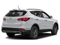 2013 Hyundai Santa Fe Sport AWD 4dr 2.4L Auto Luxury Frost White Pearl  Shot 42