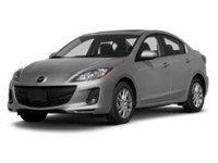 2013 Mazda Mazda3 4dr Sdn Auto GS-SKY Aluminum Metallic Mica  Shot 4