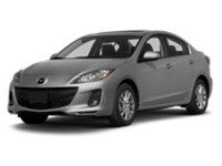 2013 Mazda Mazda3 4dr Sdn Man GS-SKY Aluminum Metallic Mica  Shot 1