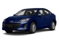 2013 Mazda Mazda3 4dr Sdn Man GS-SKY